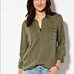American Eagle Utility Long Sleeve